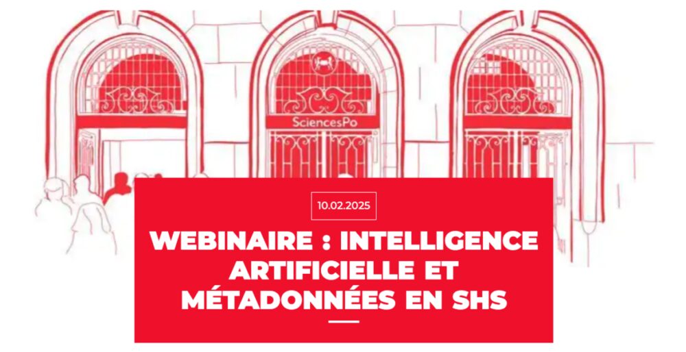 poltextLAB presentation at Sciences Po for Love Data Week 2025