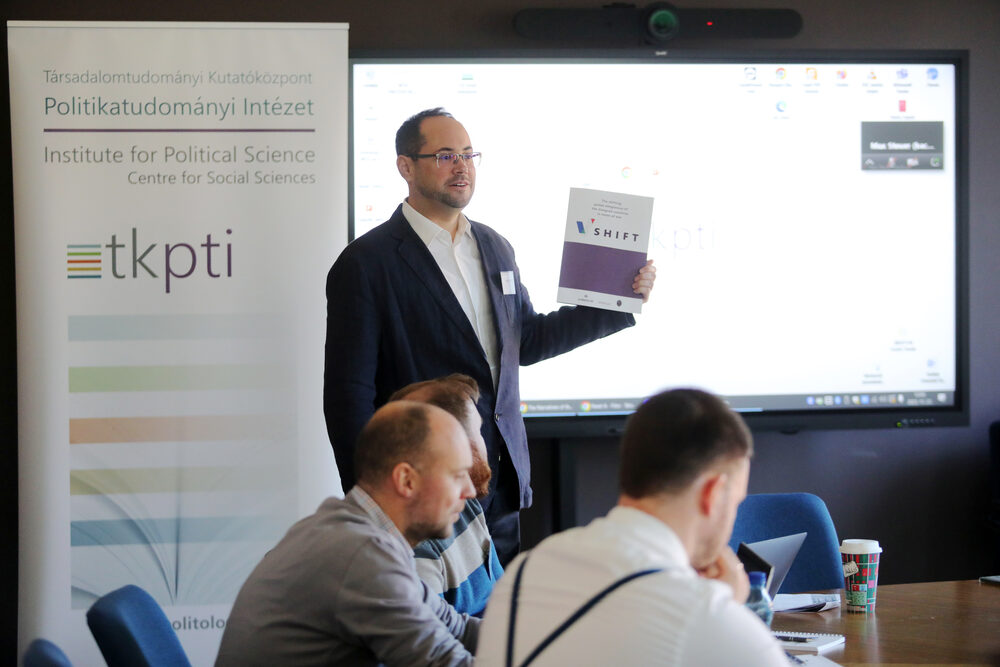 poltextLAB is on the list of winners for the ECPR Research Development Grant