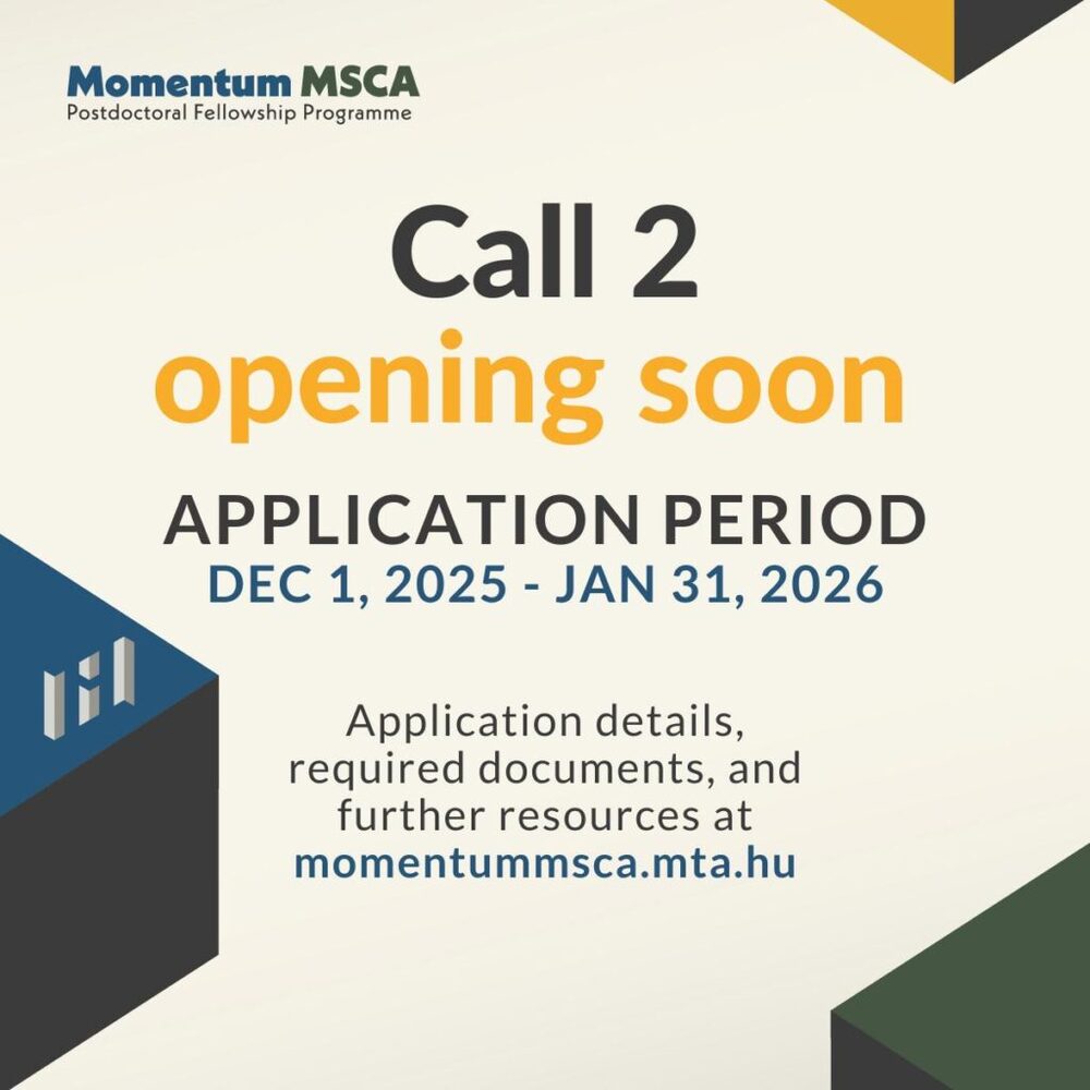 poltextLAB serves as a host for Momentum MSCA Postdoctoral Fellowship Programme – Applications are welcome!