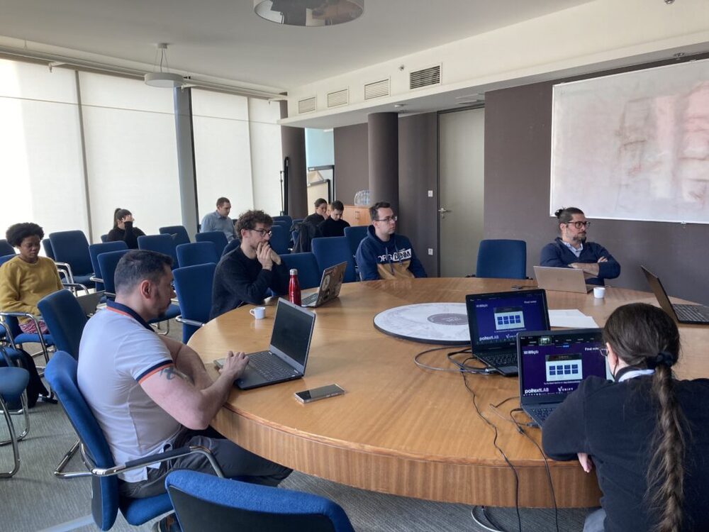 Networks and Large Language Models Workshop Organized by poltextLAB in Budapest