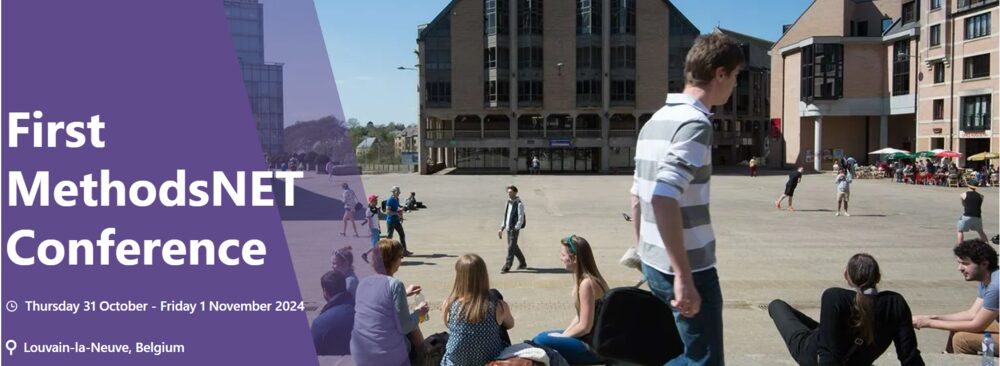 Call for Proposals: First MethodsNET Conference